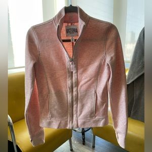 Victoria Sport Zip-Up Jacket